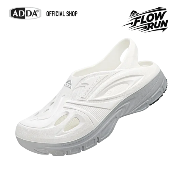 ADDA FLOW RUN รุ่น DASH รองเท้าวิ่งสำหรับผู้ชายและผู้หญิง รุ่น 5TD1KM1 (Size 4-11)