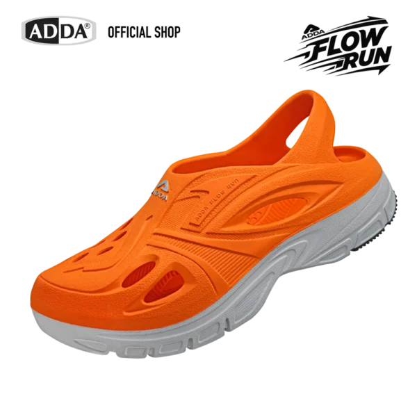 ADDA FLOW RUN รุ่น DASH รองเท้าวิ่งสำหรับผู้ชายและผู้หญิง รุ่น 5TD1KM1 (Size 4-11)
