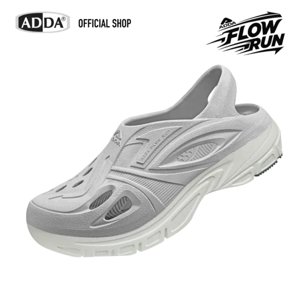 ADDA FLOW RUN รุ่น DASH รองเท้าวิ่งสำหรับผู้ชายและผู้หญิง รุ่น 5TD1KM1 (Size 4-11)