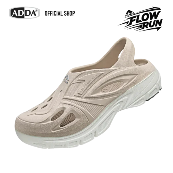 ADDA FLOW RUN รุ่น DASH รองเท้าวิ่งสำหรับผู้ชายและผู้หญิง รุ่น 5TD1KM1 (Size 4-11)