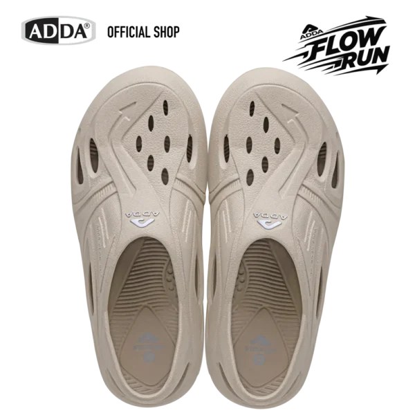 ADDA FLOW RUN รุ่น DASH รองเท้าวิ่งสำหรับผู้ชายและผู้หญิง รุ่น 5TD1KM1 (Size 4-11)