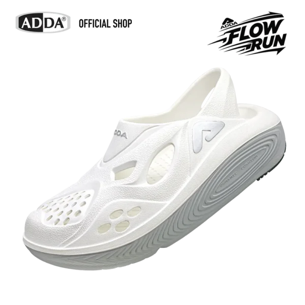 ADDA FLOW RUN รุ่น SUBMIN รองเท้าวิ่งสำหรับผู้ชายและผู้หญิง รุ่น 5TD1LM1 (ไซส์ 4-11)