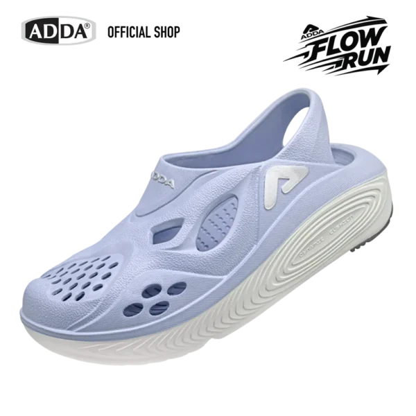 ADDA FLOW RUN รุ่น SUBMIN รองเท้าวิ่งสำหรับผู้ชายและผู้หญิง รุ่น 5TD1LM1 (ไซส์ 4-11)