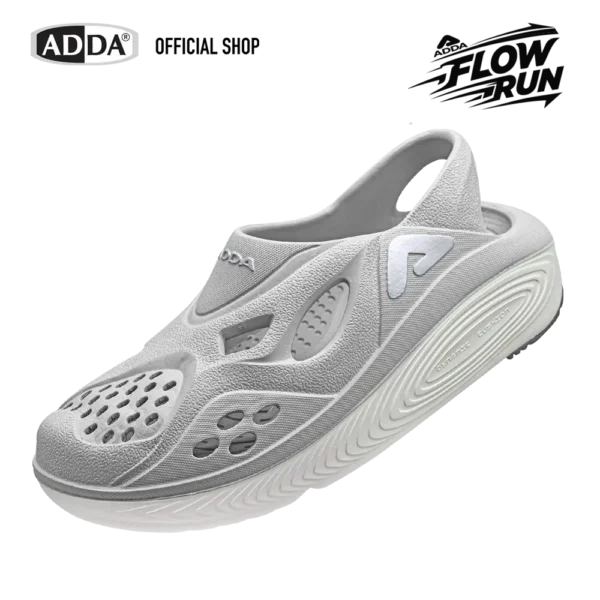 ADDA FLOW RUN รุ่น SUBMIN รองเท้าวิ่งสำหรับผู้ชายและผู้หญิง รุ่น 5TD1LM1 (ไซส์ 4-11)