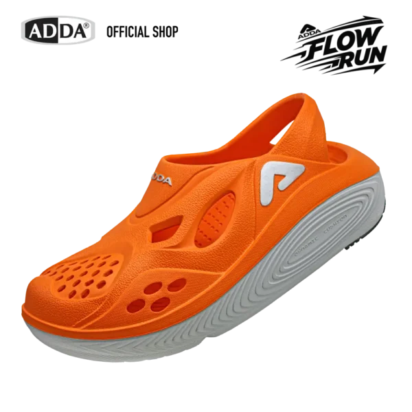 ADDA FLOW RUN รุ่น SUBMIN รองเท้าวิ่งสำหรับผู้ชายและผู้หญิง รุ่น 5TD1LM1 (ไซส์ 4-11)