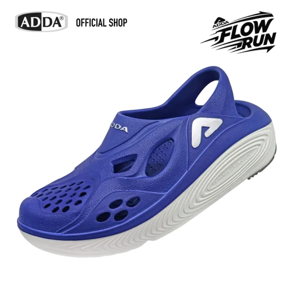 ADDA FLOW RUN รุ่น SUBMIN รองเท้าวิ่งสำหรับผู้ชายและผู้หญิง รุ่น 5TD1LM1 (ไซส์ 4-11)