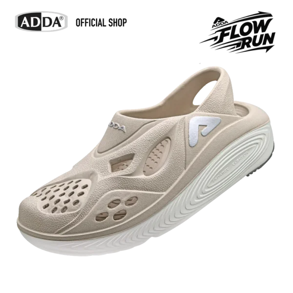 ADDA FLOW RUN รุ่น SUBMIN รองเท้าวิ่งสำหรับผู้ชายและผู้หญิง รุ่น 5TD1LM1 (ไซส์ 4-11)