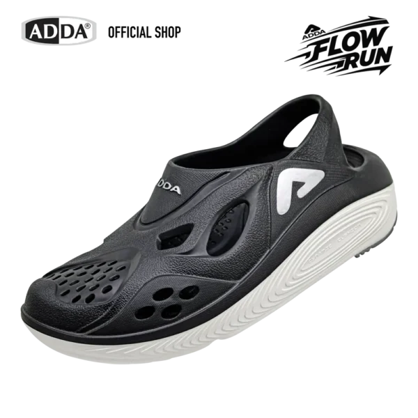 ADDA FLOW RUN รุ่น SUBMIN รองเท้าวิ่งสำหรับผู้ชายและผู้หญิง รุ่น 5TD1LM1 (ไซส์ 4-11)