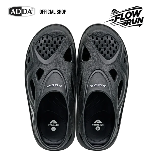 ADDA FLOW RUN รุ่น SUBMIN รองเท้าวิ่งสำหรับผู้ชายและผู้หญิง รุ่น 5TD1LM1 (ไซส์ 4-11)
