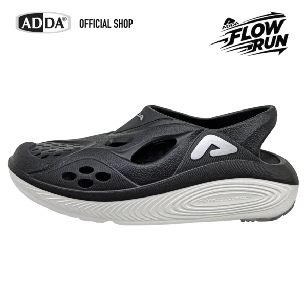 ADDA FLOW RUN รุ่น SUBMIN รองเท้าวิ่งสำหรับผู้ชายและผู้หญิง รุ่น 5TD1LM1 (ไซส์ 4-11)