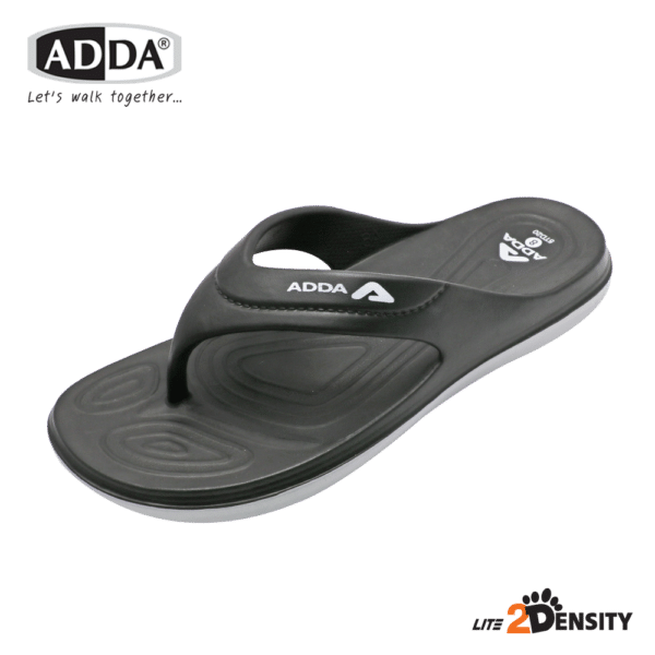 Adda 2Density รองเท้าแตะ รองเท้าลำลอง สำหรับผู้ชาย แบบหนีบ รุ่น 5TD20M1 (เบอร์ 7-10)