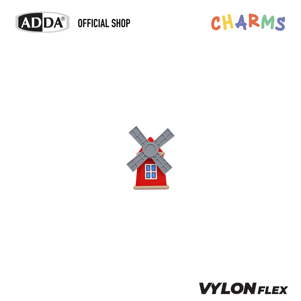 ADDA ตัวติดรองเท้า ฟาร์ม SET 4 PCS รุ่น CM014W1 - Image 3