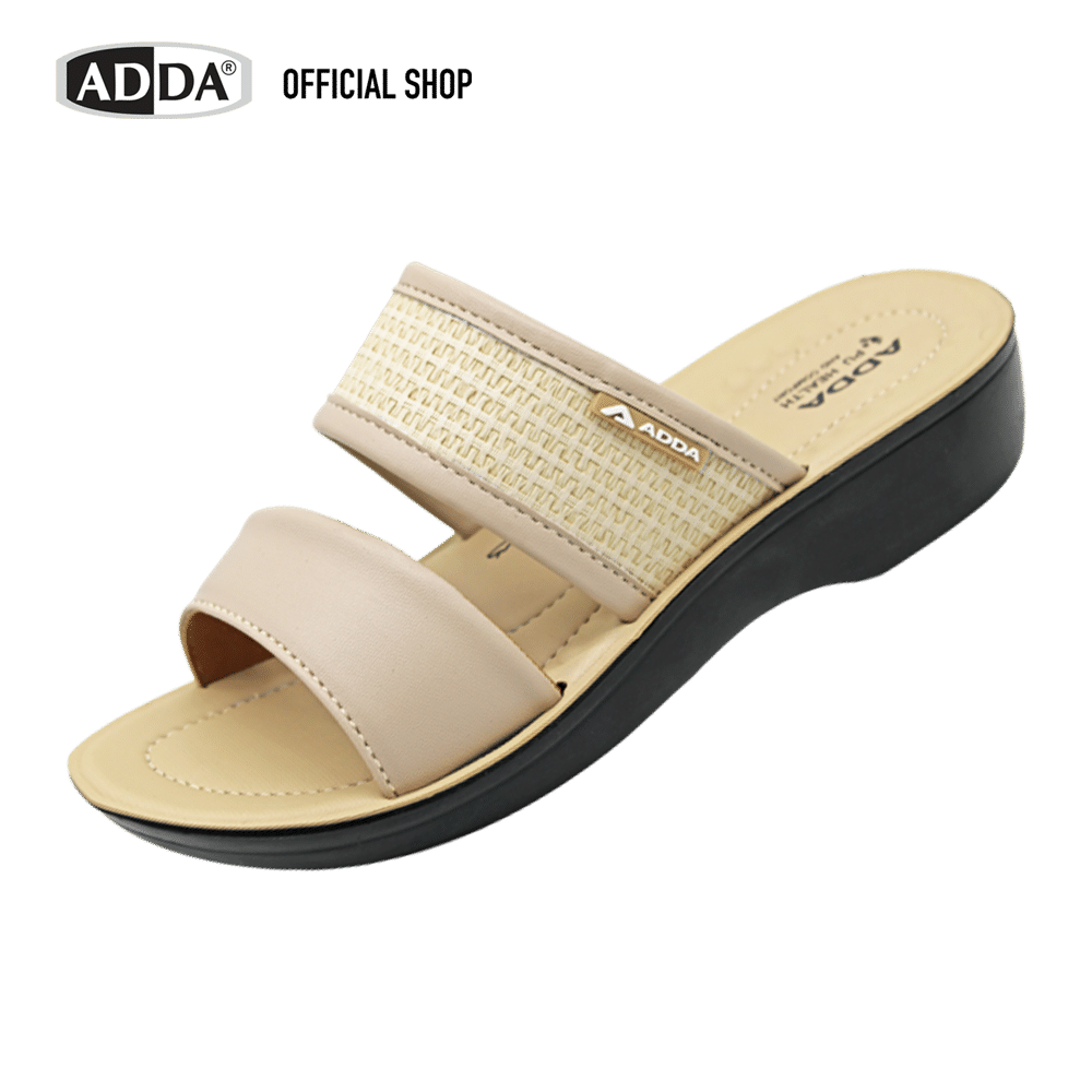 ADDA รองเท้าแตะผู้หญิง รองเท้าลำลอง แบบสวม รุ่น 73709W1 (ไซส์ 35-40) - Image 3