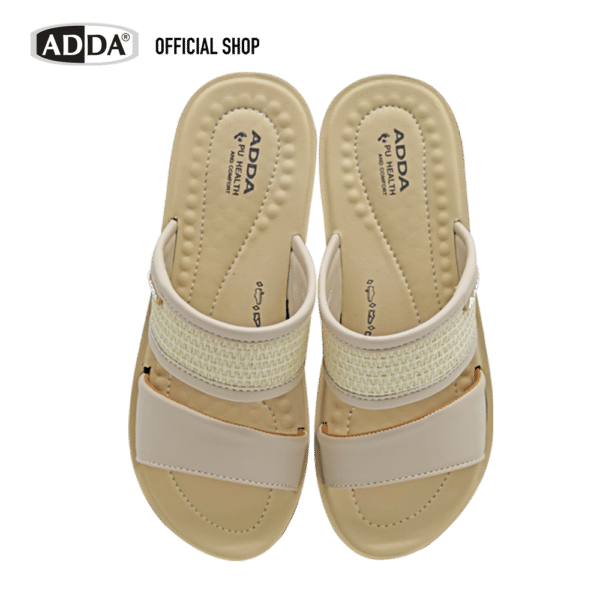 ADDA รองเท้าแตะผู้หญิง รองเท้าลำลอง แบบสวม รุ่น 73709W1 (ไซส์ 35-40)