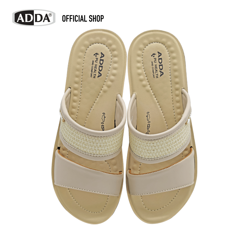 ADDA รองเท้าแตะผู้หญิง รองเท้าลำลอง แบบสวม รุ่น 73709W1 (ไซส์ 35-40) - Image 4