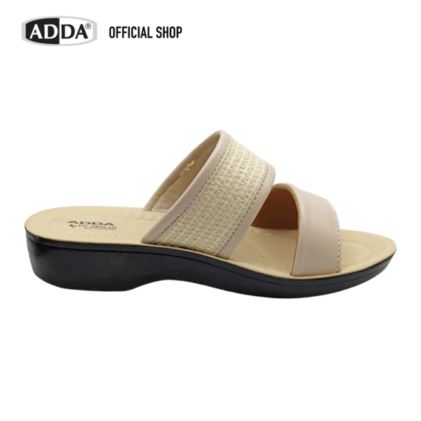 ADDA รองเท้าแตะผู้หญิง รองเท้าลำลอง แบบสวม รุ่น 73709W1 (ไซส์ 35-40)