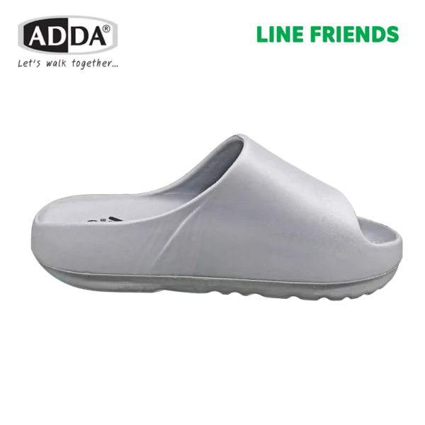 ADDA รองเท้าแตะ แบบสวม สำหรับเด็ก  Line Friends รุ่น 58V19B1 (ไซส์ 11-13,1-3)