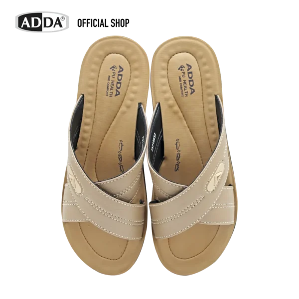 ADDA PU รองเท้าแตะ สำหรับผู้หญิง รุ่น 73710W1 (ไซส์ 35-40)