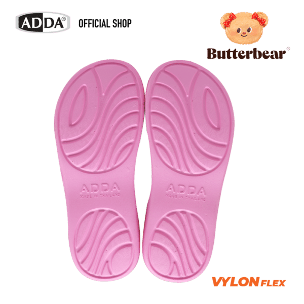 ADDA รองเท้าแตะ แบบสวม สำหรับเด็ก ADDA x Butterbear รุ่น 35D03B1 (ไซส์ 8-13,1-3)