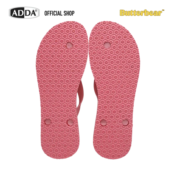 [Pre-Oder 7 - 15  Day] ADDA รองเท้าแตะ แบบหนีบ ADDAxButterbear รุ่น 81S16W1 (ไซส์ 4-6)